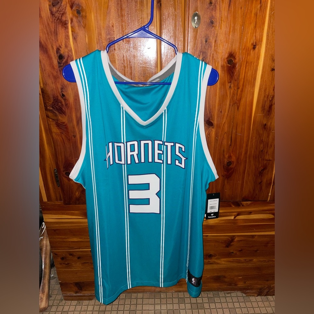 Basketball jerseys, new with tags. Never worn